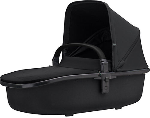 Quinny Kinderwagenaufsatz Hux, Black on Black schwarz