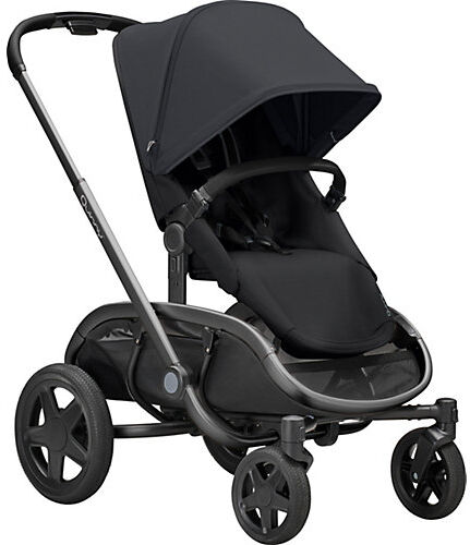 Quinny Sportwagen Hubb, Black on Black schwarz