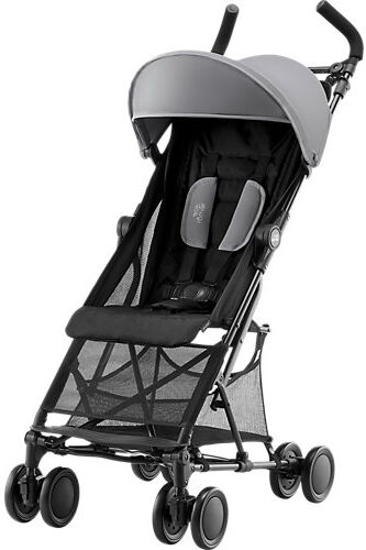 Britax Römer Buggy Holiday 2, Steel Grey grau