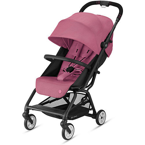 CYBEX Sportwagen EEZY S 2, BLK, Magnolia Pink/ purple lila