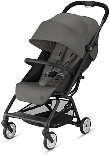 CYBEX Sportwagen EEZY S 2, BLK, Soho Grey/ mid grey grau