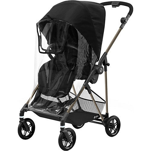 CYBEX Raincover MELIO, Transparent/ transparent  Kinder