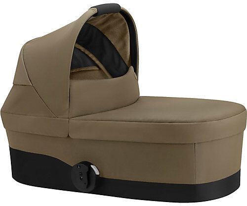 CYBEX Kinderwagenaufsatz COT S, Classic Beige/ mid beige