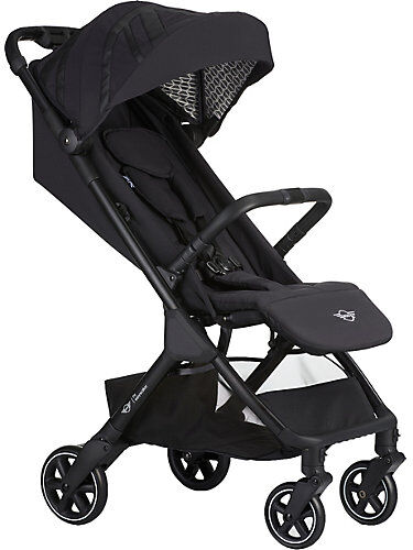 easywalker MINI Buggy SNAP by Easywalker, Oxford Black schwarz