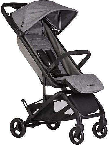 easywalker Buggy - Easywalker Miley, Granite Grey grau