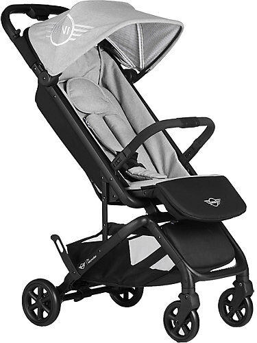 easywalker MINI Buggy GO by Easywalker, Kensington Grey hellgrau