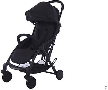 CABINO Buggy Compact schwarz