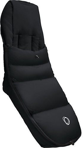 bugaboo High Performance Fußsack, schwarz