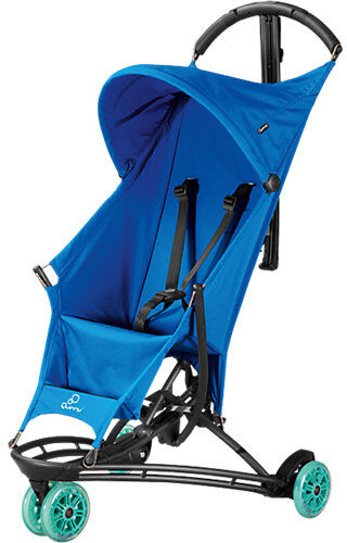 Quinny Buggy Yezz, bold blue blau