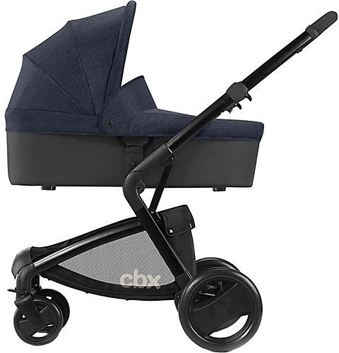 CBX Kombi Kinderwagen Bimisi Pure, Jeansy Blue blau