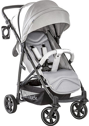 Hauck Buggy Rapid 4S, Lunar/Stone grau