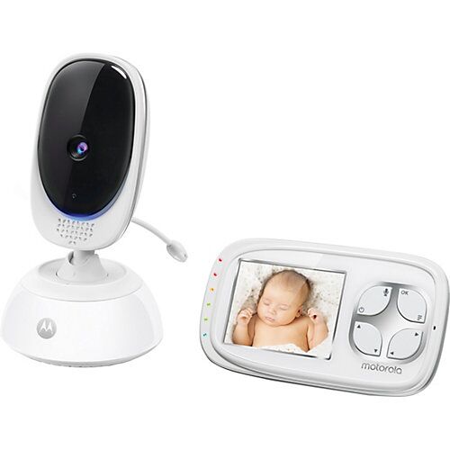 Motorola Video Babyphone Comfort 35 weiß