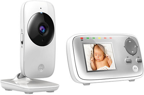 Motorola Digitales Audio Babyphone MBP482