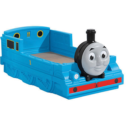 Thomas die Lokomotive Kinderbett