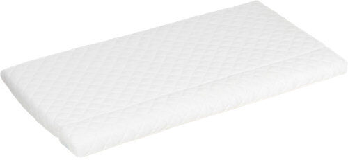 Alvi Baby Matratze HygienAir Beistellbett, klappbar, 40/50 x 90 cm weiß  Kinder