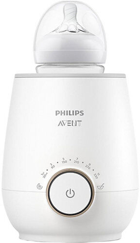 PHILIPS AVENT Fast Flaschenwärmer Premium SCF358/00 weiß