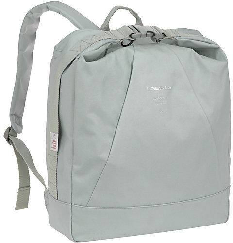 Lässig Wickelrucksack Ocean, nachhaltig, mint