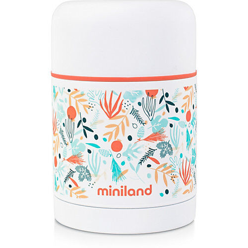 Miniland Thermobehälter Mediterranean, 600 ml