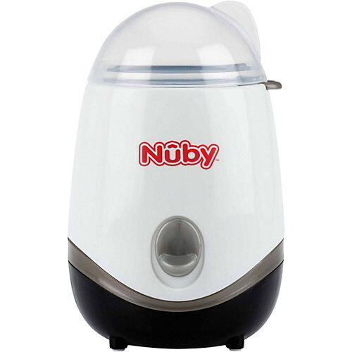 Nuby "Babykostwärmer und Sterilisator ""Basic 2-in-1"" weiß"