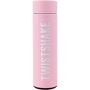 Twistshake Hot or Cold Trinkflasche, 420ml, pink