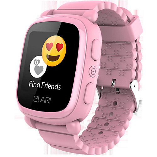 Elari KidPhone 2, pink Mädchen Kinder