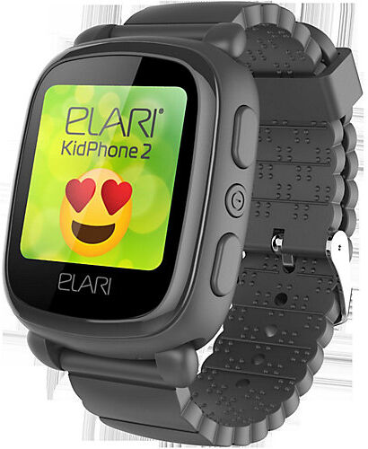 Elari KidPhone 2, schwarz