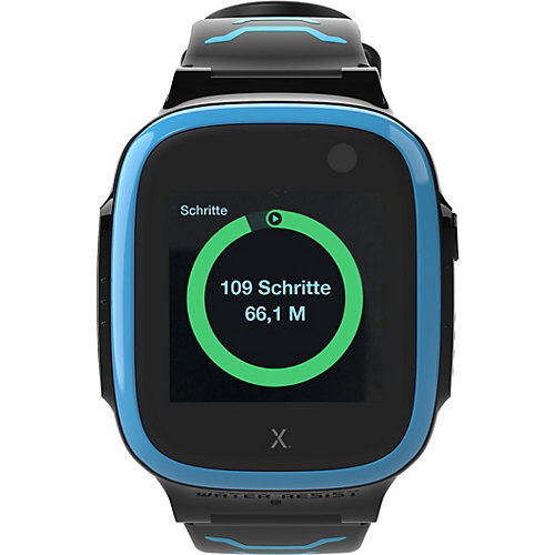 XPLORA Smartwatch XPLORA 5 Play, Nano SIM, 2 MP Kamera, blau