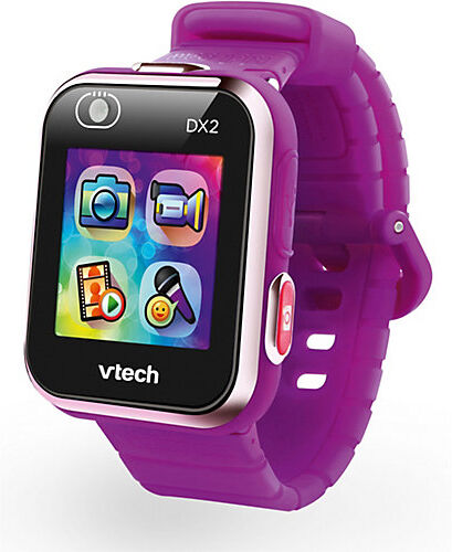 Vtech Kidizoom Smart Watch DX2, lila Mädchen Kinder