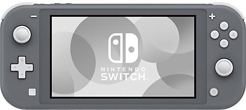 Nintendo Switch Lite Konsole, grau