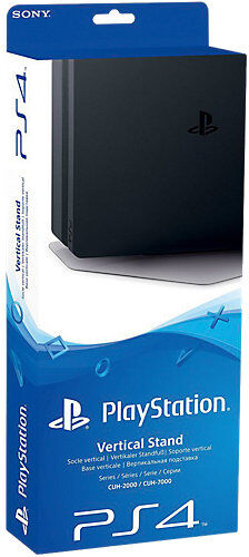 Sony PS4 Vertical Stand schwarz