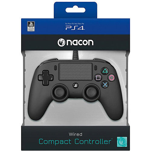 bigben PS4 Controller Color Edition (schwarz)