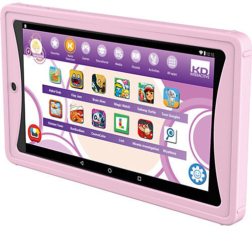 Kurio Tab Lite pink