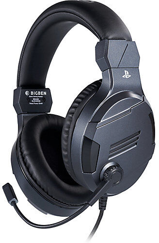 bigben PS4 Stereo-Headset V3, titan