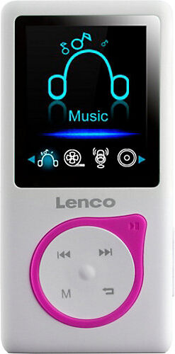 Lenco MP4-Player XEMIO-668 8GB pink