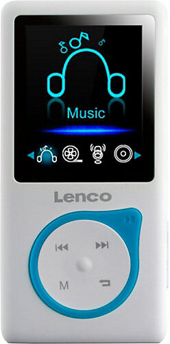 Lenco MP4-Player XEMIO-668 8GB blau