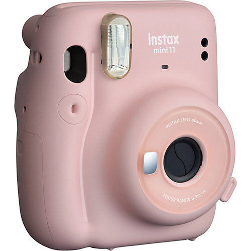 Fujifilm instax mini 11 blush pink