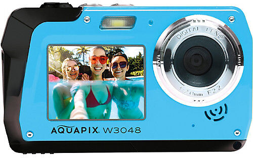 Aquapix W3048-I Edge Iceblue blau