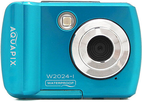 "Aquapix W2024-I ""Splash"" Iceblue blau"