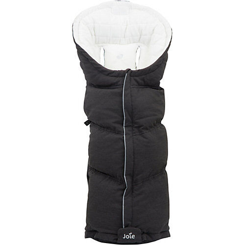 Joie Winterfußsack Therma, Coal schwarz