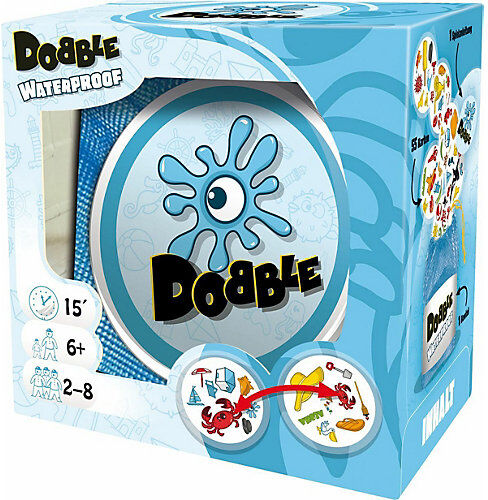 Asmodee Dobble Waterproof