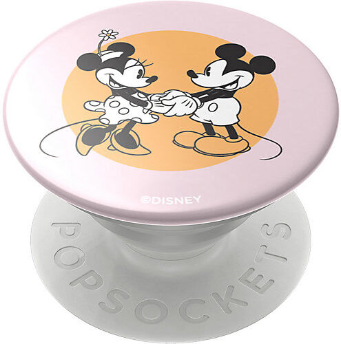 Disney Mickey Mouse & friends PopSockets PopGrip Disney Mickey and Minnie Love