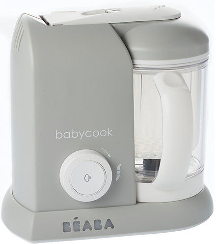 BÉABA Babykostzubereiter, Babycook® Solo, grau