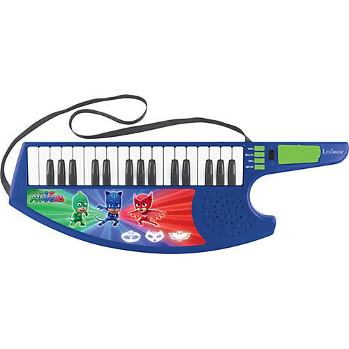 LEXIBOOK PJ Masks: Keytar