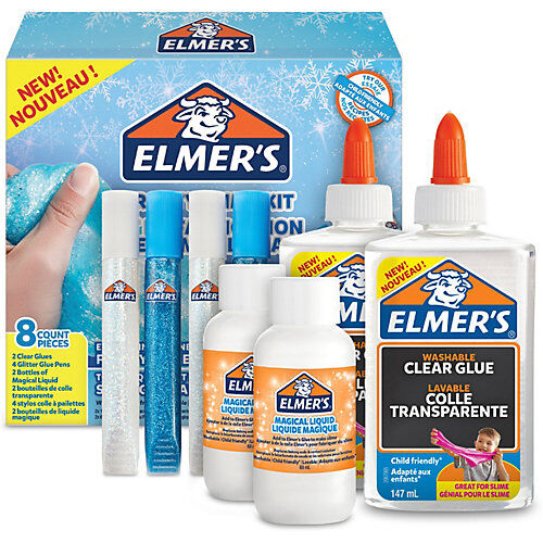 ELMER`S Frosty Slime Kit