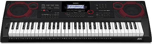 CASIO Arranger-Keyboard CT-X3000 schwarz