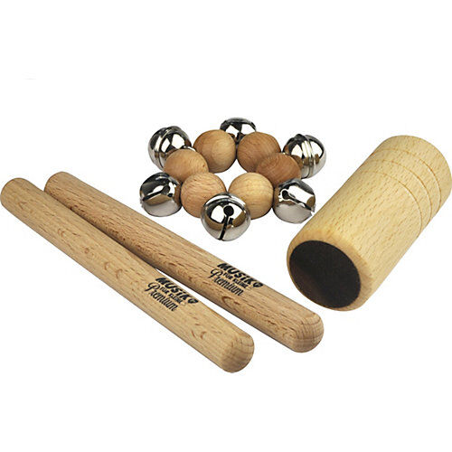 Voggenreiter Musik Kleine: Das Mini-Percussion-Set  Kleinkinder