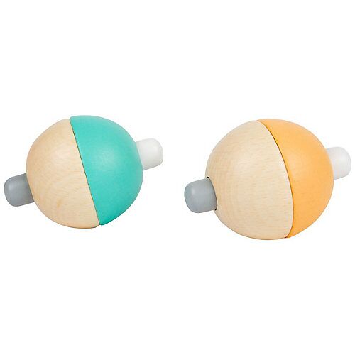 Small Foot Quietschball Pastell 2er Set pastell