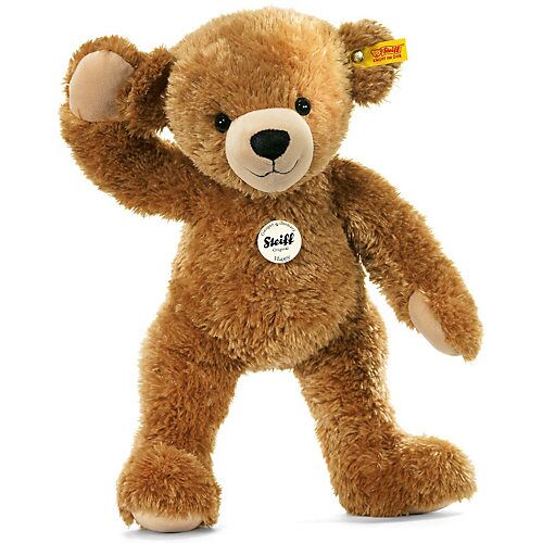 Steiff  Happy Teddybär, hellbraun, 28 cm