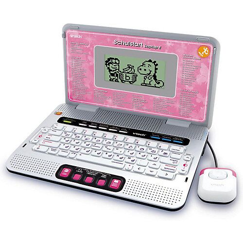 Vtech Laptop Schulstart, pink