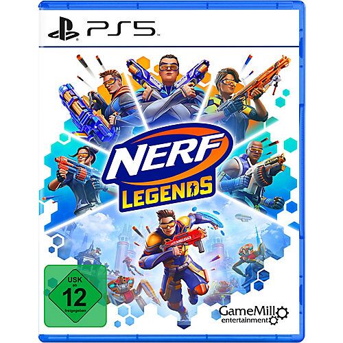 Nerf PS5 Nerf Legends